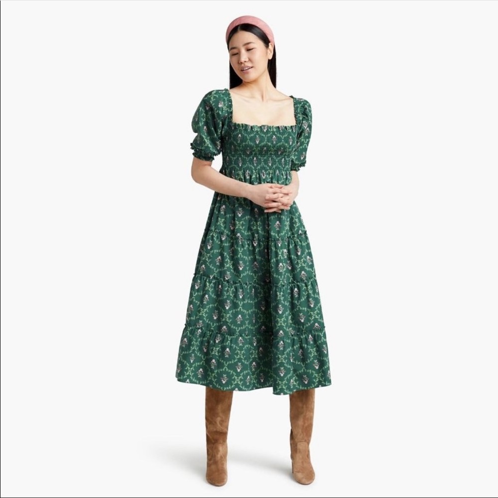 Hill House Nesli Nap Dress